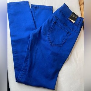 LOVEsick Super Skinny Jeans/Jeggings Size 7-Indigo Blue